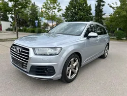 Silber Gebraucht 2018 Audi Q7 Ambiente SUV | 37.650 € (Fairer Preis)
