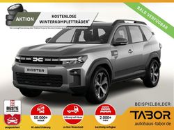 Weiss Neu 2025 Dacia Bigster Journey SUV | 35.680 € (Etwas zu teuer)