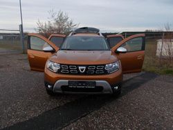 Gold Gebraucht 2018 Dacia Duster Prestige SUV | 12.900 € (Etwas zu teuer)