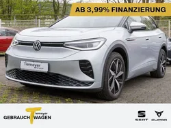 Silber Gebraucht 2022 VW ID.4 GTX SUV | 28.470 € (Fairer Preis)