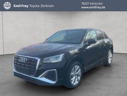 Schwarz Gebraucht 2023 Audi Q2 S-Line SUV | 25.500 € (Guter Preis)