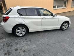 Weiß Gebraucht 2012 BMW 116 Sport Line Kleinwagen | 7.450 € (Fairer Preis)