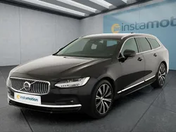 Schwarz Gebraucht 2023 Volvo V90 Plus Kombi | 37.299 € (Superpreis)