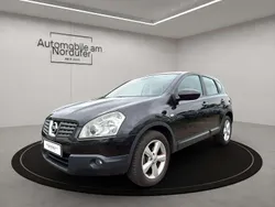 Schwarz Gebraucht 2007 Nissan Qashqai SUV | 5.490 € (Fairer Preis)