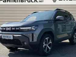 Grau Neu 2025 Dacia Duster Journey SUV | 30.130 € (Fairer Preis)