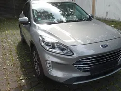 Grau Gebraucht 2021 Ford Kuga Titanium SUV | 22.999 € (Superpreis)