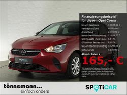 Gebraucht 2021 Opel Corsa Edition Kleinwagen | 13.824 € (Fairer Preis)