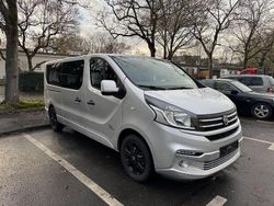 Silber Gebraucht 2016 Fiat Talento Van / Kleinbus | 14.000 € (Etwas zu teuer)