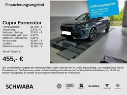 Magnetic grau metallic Gebraucht 2024 Cupra Formentor VZ SUV | 39.790 € (Guter Preis)