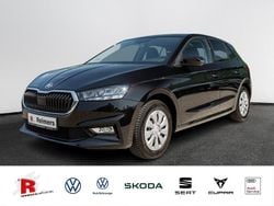 Schwarz Gebraucht 2024 Skoda Fabia Selection Kleinwagen | 16.790 € (Fairer Preis)