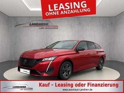 Rot Gebraucht 2024 Peugeot 308 SW Allure Kombi | 19.930 € (Superpreis)