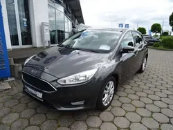 Magneticgrau (metallic) Gebraucht 2015 Ford Focus Business Edition Limousine | 8.900 € (Fairer Preis)