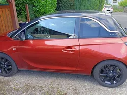 Orange Gebraucht 2015 Opel Adam Kleinwagen | 7.480 € (Etwas zu teuer)