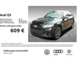 Schwarz Gebraucht 2024 Audi Q5 S-Line SUV | 63.660 €
