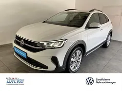 Pure white Gebraucht 2023 VW Taigo Move SUV | 20.480 € (Etwas zu teuer)
