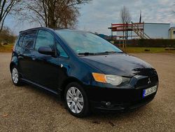 Schwarz Gebraucht 2010 Mitsubishi Colt Kleinwagen | 3.250 €