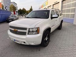 Weiß Gebraucht 2008 Chevrolet Suburban LTZ SUV | 15.500 €