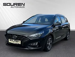 Schwarz Gebraucht 2021 Hyundai i30 Kombi | 15.890 € (Guter Preis)