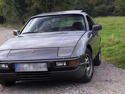 Grau Gebraucht 1979 Porsche 924 Coupé | 6.999 €