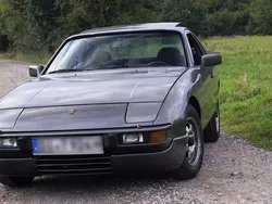 Grau Gebraucht 1979 Porsche 924 Coupé | 7.100 €