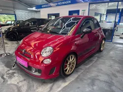 Rot Gebraucht 2015 Abarth 595 Competizione Kleinwagen | 13.690 € (Fairer Preis)