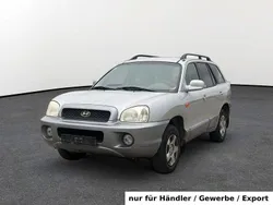 Silber Gebraucht 2005 Hyundai Santa Fe SUV | 1.299 € (Superpreis)
