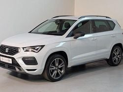 Weiß Gebraucht 2023 Seat Ateca FR SUV | 23.999 € (Superpreis)