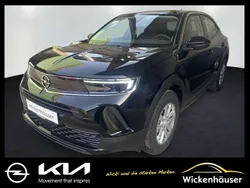 Diamant schwarz/karbon schwarz Gebraucht 2022 Opel Mokka-e Edition SUV | 17.490 € (Guter Preis)