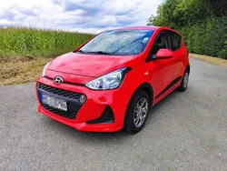Rot Gebraucht 2019 Hyundai i10 Trend Kleinwagen | 8.499 € (Guter Preis)
