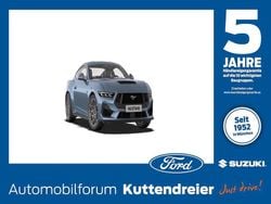 Vapor blue Neu 2025 Ford Mustang GT Coupé | 54.000 € (Fairer Preis)