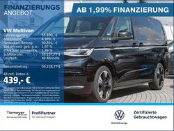 Deep black perleffekt Gebraucht 2024 VW T7 Style Van | 54.880 € (Guter Preis)