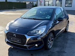 Schwarz Gebraucht 2016 DS Automobiles DS3 Sport Chic | 3.950 € (Superpreis)