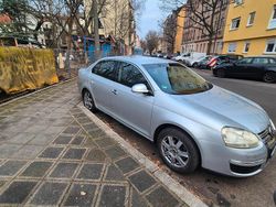 Grau Gebraucht 2006 VW Jetta Limousine | 2.000 € (Fairer Preis)