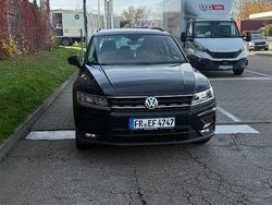 Schwarz Gebraucht 2018 VW Tiguan Comfortline SUV | 15.650 € (Guter Preis)