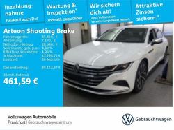 Weiß Gebraucht 2021 VW Arteon Limousine | 35.850 € (Etwas zu teuer)