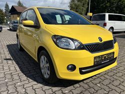 Gelb Gebraucht 2015 Skoda Citigo Style Kleinwagen | 8.990 € (Fairer Preis)