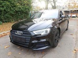 Schwarz Gebraucht 2020 Audi A3 Sport Limousine | 17.999 € (Superpreis)