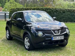 Schwarz Gebraucht 2010 Nissan Juke Tekna SUV | 5.990 € (Guter Preis)