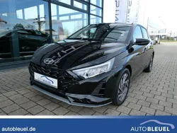 Schwarz Neu 2025 Hyundai i20 GO! Limousine | 21.450 € (Fairer Preis)
