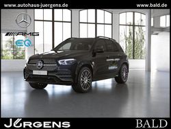 Metalliclack obsidianschwarz Gebraucht 2024 Mercedes GLE300 AMG SUV | 73.880 € (Fairer Preis)