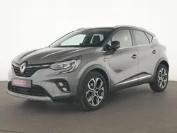 Grau Gebraucht 2021 Renault Captur Intens SUV | 17.775 € (Fairer Preis)