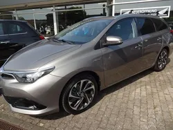Braun Gebraucht 2015 Toyota Auris Touring Sports Kombi | 11.950 € (Guter Preis)