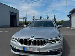Silber Gebraucht 2018 BMW 530 Luxury Line Kombi | 24.500 € (Guter Preis)