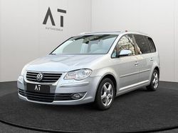 Silber Gebraucht 2008 VW Touran Highline Van / Kleinbus | 5.990 € (Fairer Preis)