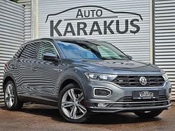 Indiumgrau Gebraucht 2018 VW T-Roc Sportline SUV | 19.990 € (Guter Preis)