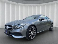 Grau Gebraucht 2018 Mercedes E400 Coupé | 37.000 € (Guter Preis)