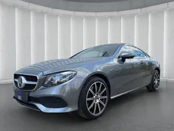 Grau Gebraucht 2018 Mercedes E400 | 39.000 € (Fairer Preis)