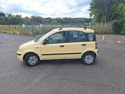 Gelb Gebraucht 2005 Fiat Panda Kleinwagen | 650 € (Superpreis)