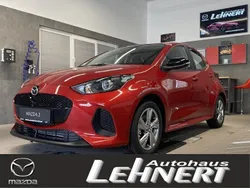 Formal red Neu 2024 Mazda 2 Exclusive-Line Kleinwagen | 29.240 € (Teuer)