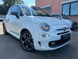 Weiß Gebraucht 2017 Fiat 500S Sport Kleinwagen | 8.890 € (Fairer Preis)